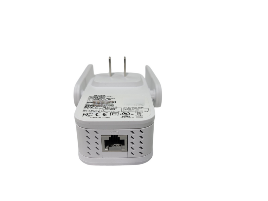 D-Link DAP-1610 WiFi Range Extender