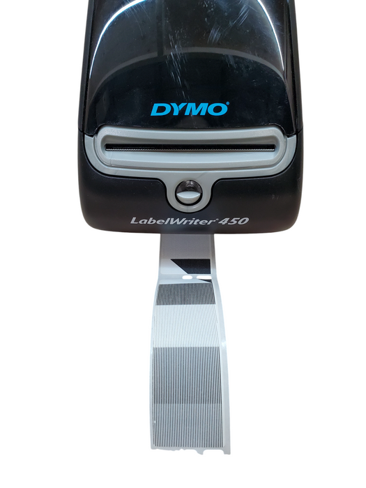 Dymo LabelWriter 450 Direct Thermal Label Printer + Spool Assembly
