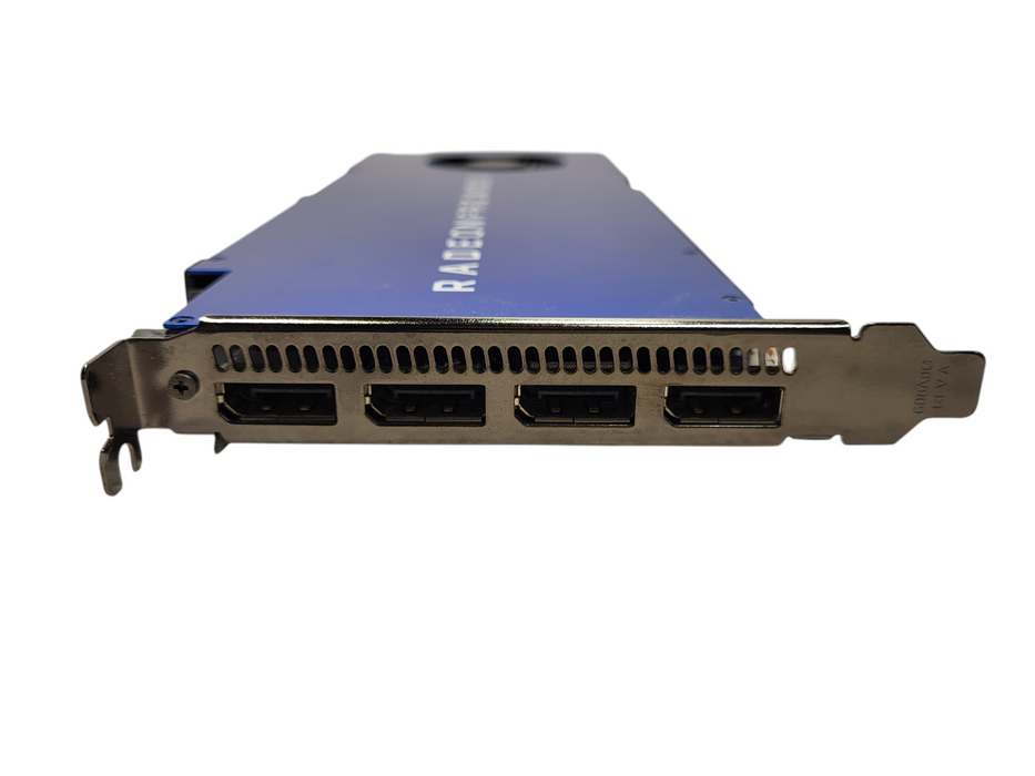 Dell AMD Radeon Pro WX 7100 8GB GDDR5 High Profile GPU XFR29 $