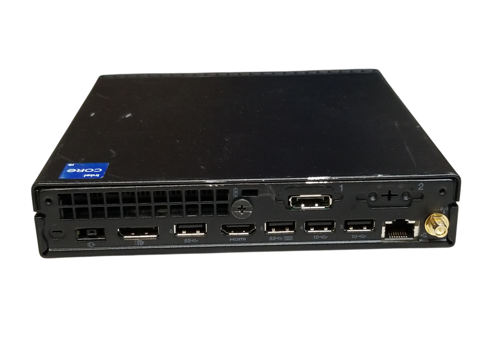 Lenovo ThinkCentre M70q Gen 2 Intel i5-11400T CPU|16GB RAM|No HDD|READ