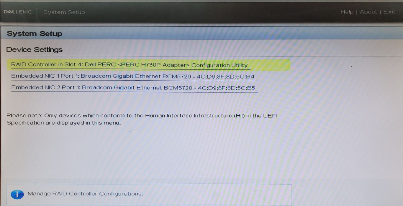 Dell PowerEdge T440 - 1x Xeon Bronze 3104, 16GB DDR4, H730P - No HDD