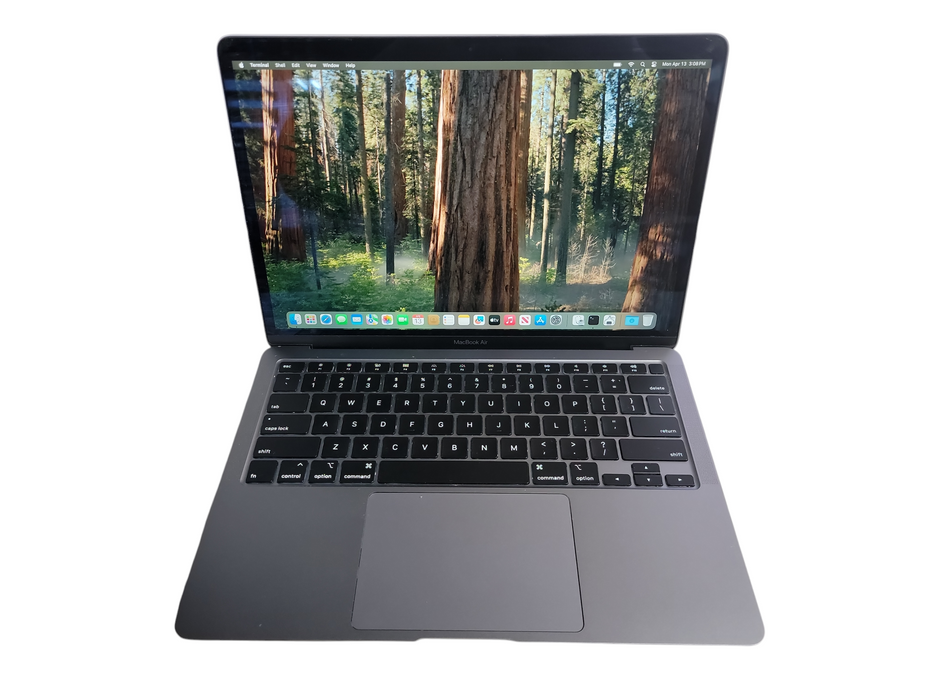 Apple Macbook Air 2020 13" 4-Core i5-1030NG7 @ 1.1GHz 16GB DDR4 250GB SSD (