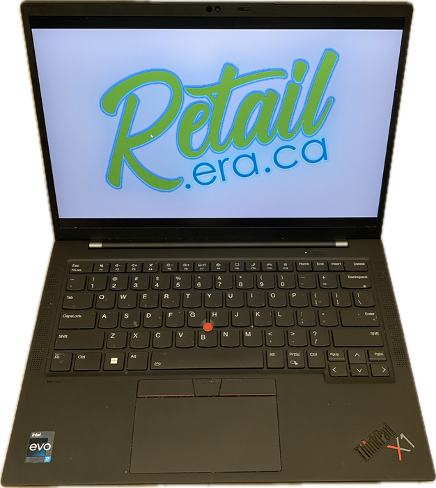 Lenovo ThinkPad X1 Carbon Gen 11 TOUCH Core i7-1355U@1.7GHz 16GB RAM 512SSD  Lap200