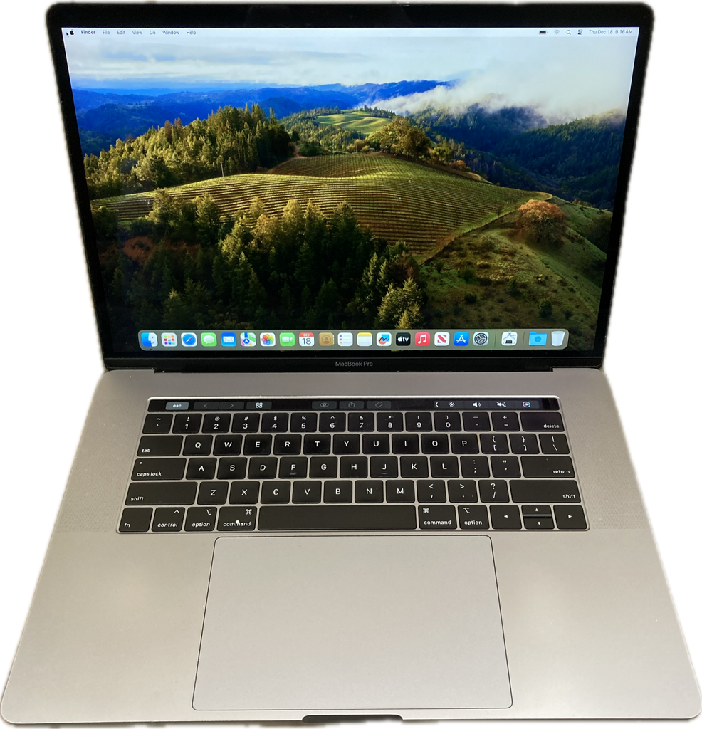 Apple MacBook Pro 15