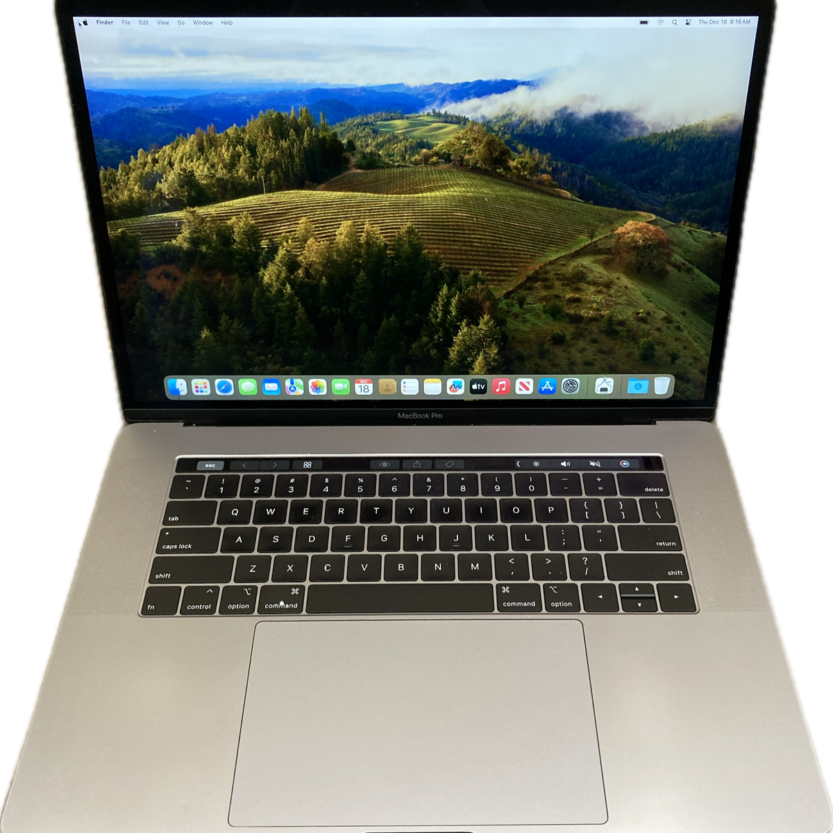 Apple MacBook Pro 15