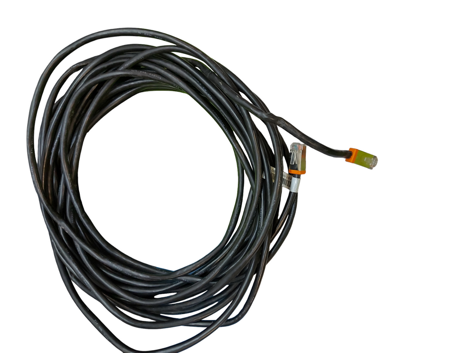 Lot 9x Assorted Cables - Read Description