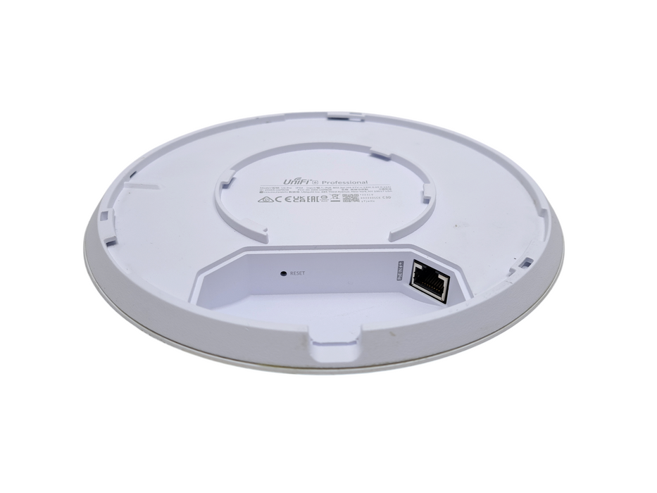 Ubiquiti UniFi U6-PRO WiFi 6 Dual Band Access Point Q)