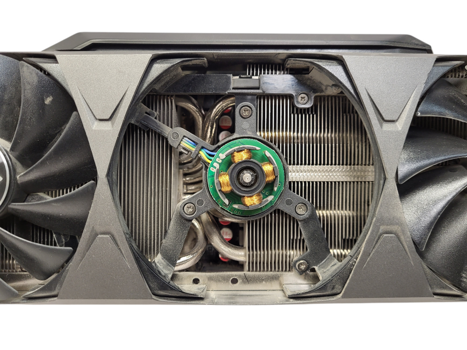 ZOTAC GAMING GeForce RTX 3090 Trinity OC 24GB GDDR6X Graphics Card READ $