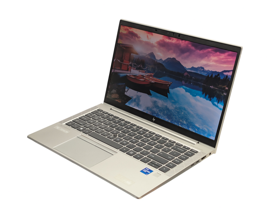 HP EliteBook 840 G8 Intel Core i7-1185G7 16GB RAM &512GB NVMe SSD READ  - Lap200