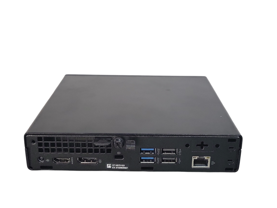 DELL OptiPlex 3080 Micro, Core i5-10500 3.10GHz, 8GB DDR4, 256GB NVMe _