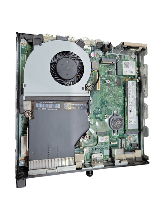 HP EliteDesk 800 G5 SFF, Core i7- 9700 3.00GHz, 16GB DDR4, 256GB !