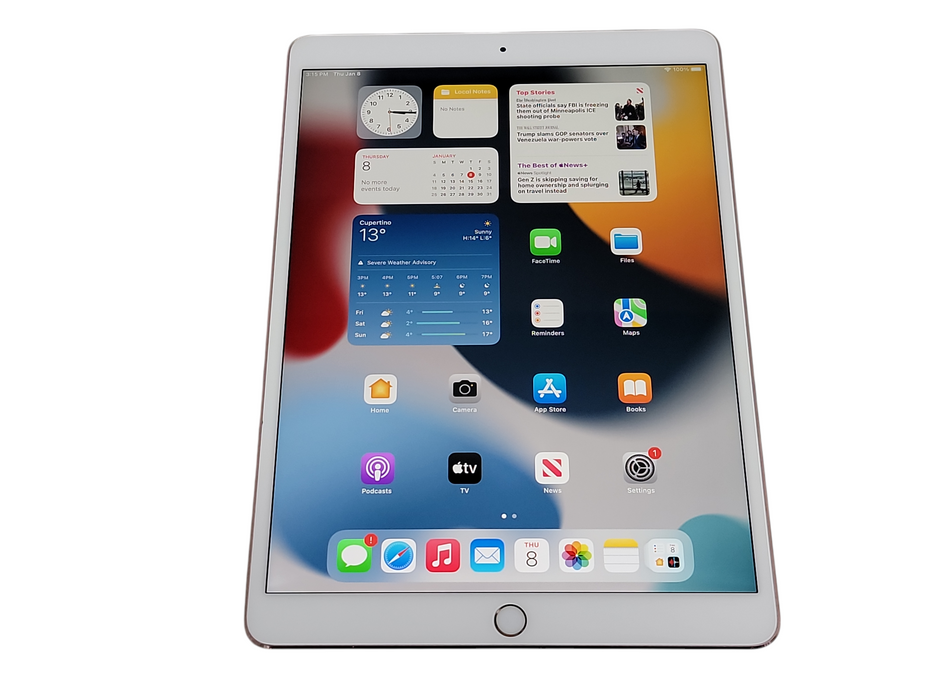 Apple iPad Pro 1st Gen - 64GB - Rose Gold [A1701] (