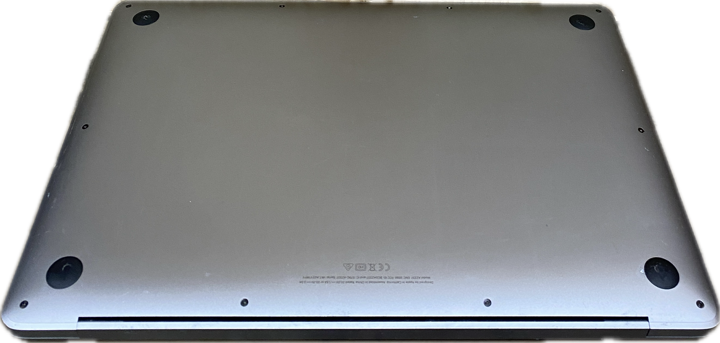 Apple MacBook Air 13" M1 2020 8GB 256SSD Faulty LCD For Parts/Repair READ!