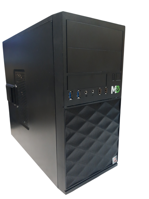 MG Custom Tower Prime B450M-A AMD Ryzen 7 3700X 8-Core 32GB DDR4 P2000 GPU