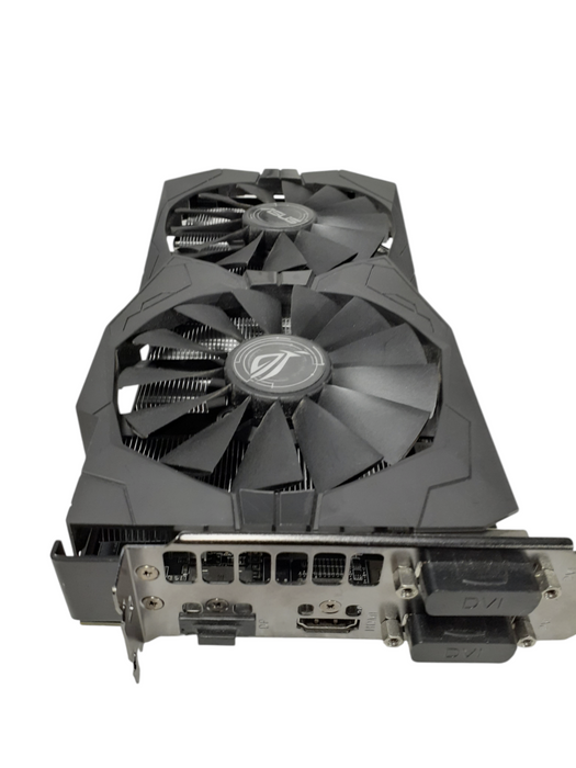 ASUS Radeon RX 570 4GB GDDR5 Graphics Card