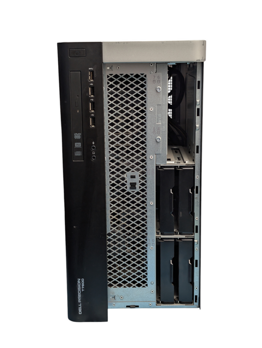 DELL Precision 7600 Dual CPU Workstation Intel Xeon E5-2670 64GB RAM  -