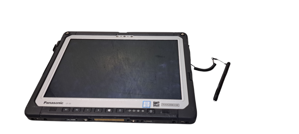 Panasonic Toughbook CF-33 Core i5-7300U CPU| 8GB RAM |256GB SSD| READ