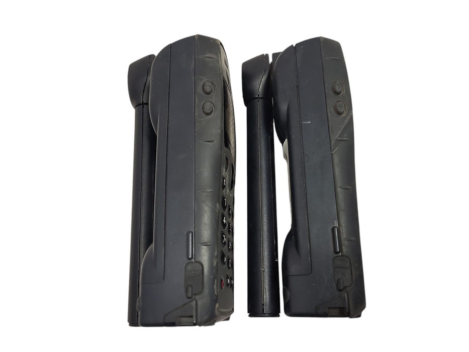 Lot of 2x IRIDIUM MRHS0088F SATTELITE PHONE READ $