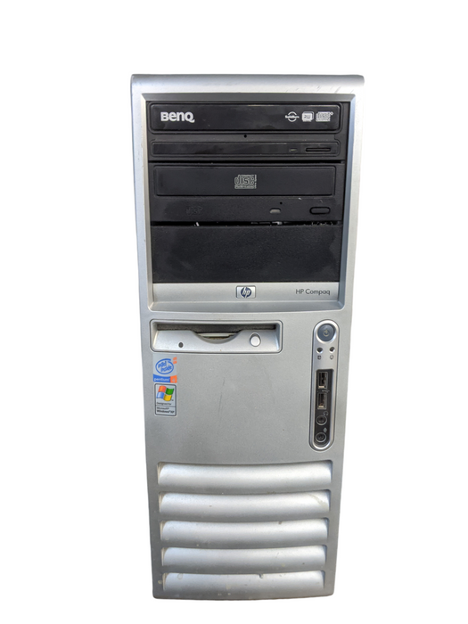 HP Compaq DC7600 | Intel Pentium 4 @ 3.00GHz | 2GB DDR2 | No HDD/No OS