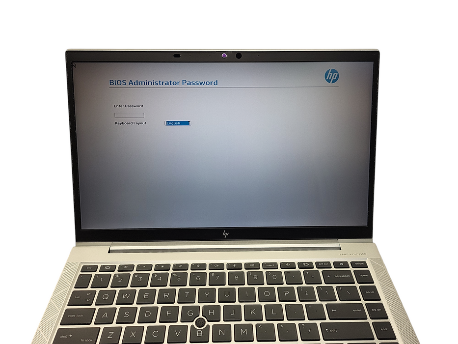 HP EliteBook 840 G8 i7-1185G7 8GB DDR4 256GB SSD READ $ Lap200