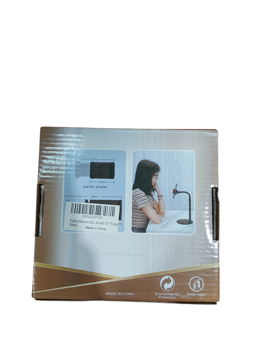 Vocal Stents Multifunctional Bracket Desktop Video Frame use for Phone