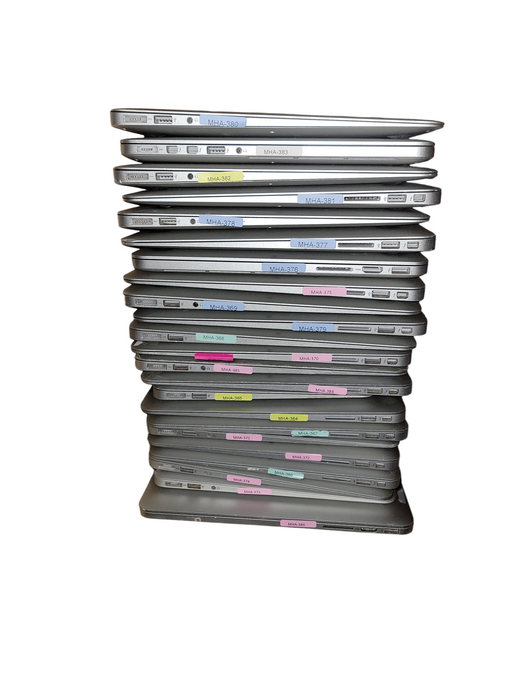 Lot 23x MacBooks Air/Pro 2015 | B Condition (MHA-21)