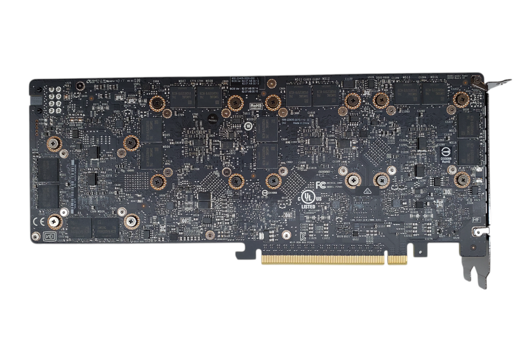 NVIDIA Tesla M10 32GB GDDR5 GPU Accelerator 900-22405-0000-000