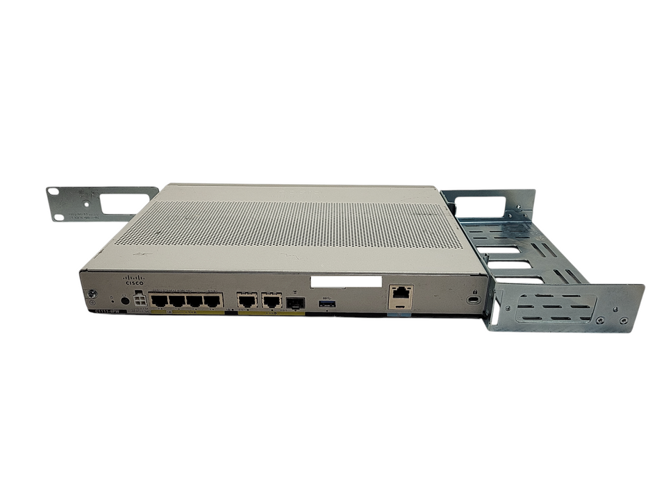 Cisco C1111-4PW ISR 1100 4 Ports Dual GE WAN No AC $