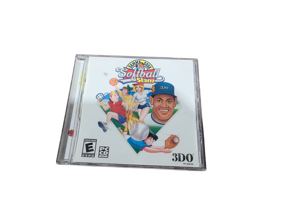 Sammy Sosa Softball Slam PC CD-ROM