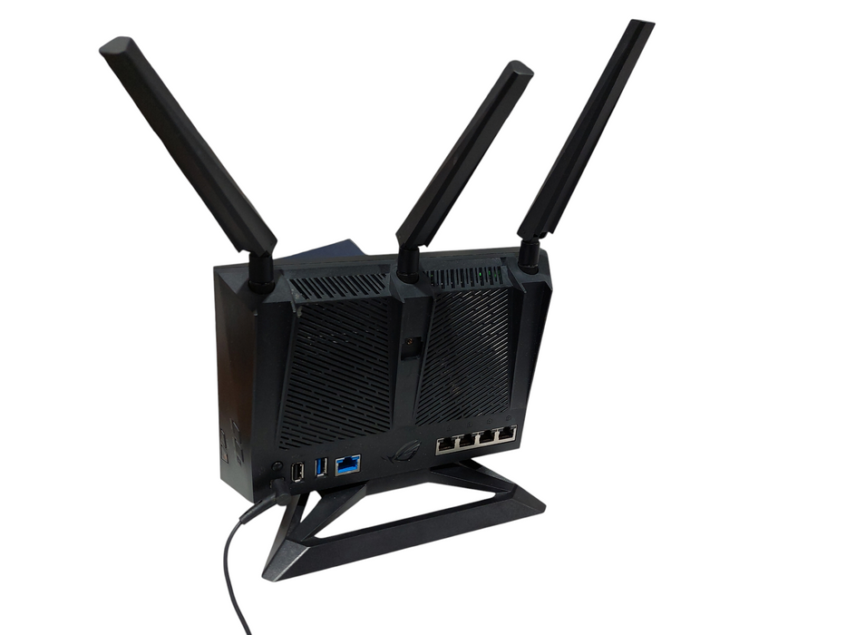Republic of Gaming ROG Rapture GT-AC2900 Dual-Band Gaming Router =