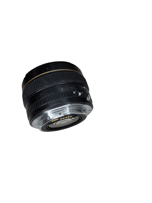 Canon EF 50mm F/1.4 USM ULTRASONIC Prime Lens from %