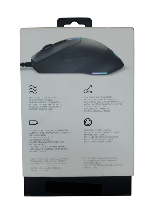 Alienware AW610M Wired/Wireless Gaming Mouse