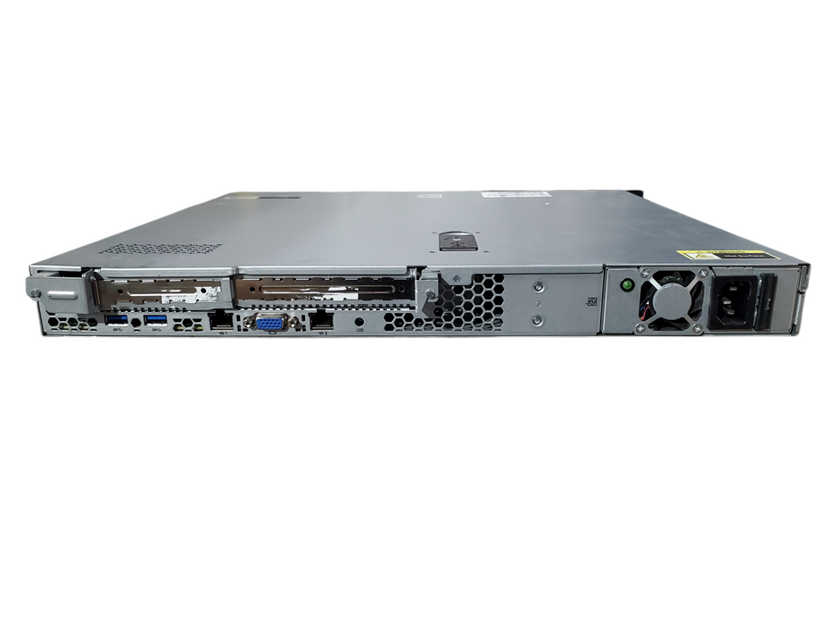 HP ProLiant DL20 Gen9 Server Intel E3-1240v5 8GB RAM NO HDD