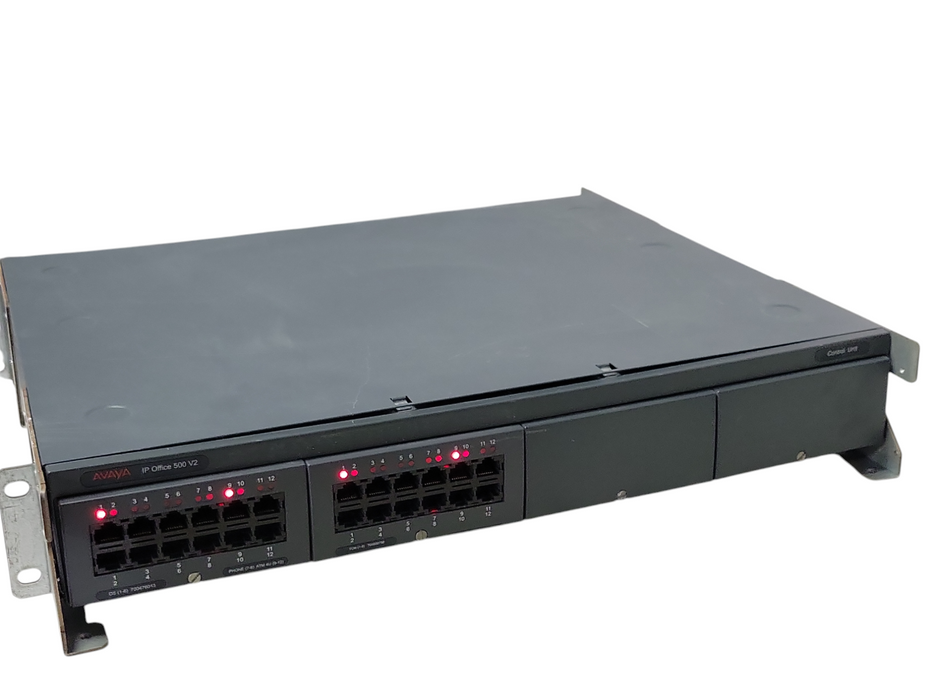 Avaya IP Office 500V2 Phone Control Unit 700476005, READ _