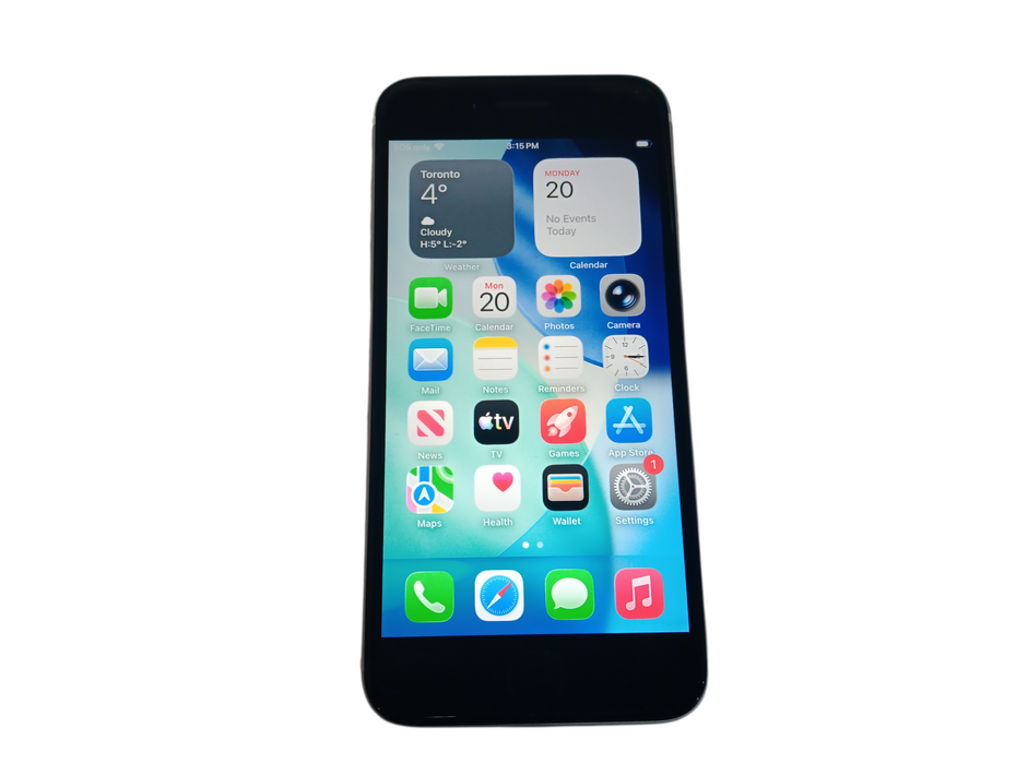 Apple iPhone SE 2 - 128GB - White [A2275]