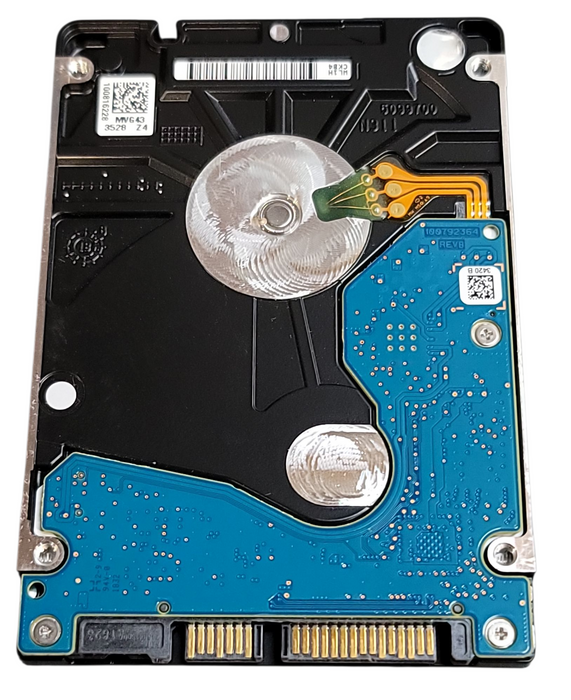 Lot 15x 1TB SATA 2.5" 7mm HDD - Assorted Brands +