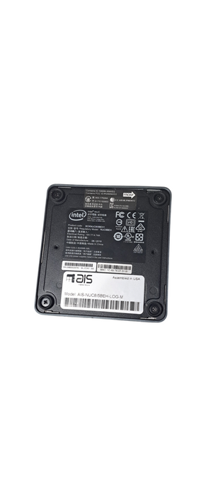 Intel NUC Mini PC BOXNUC8I5BEH1 i5-8259U|8GB DDR4|256GB NVME