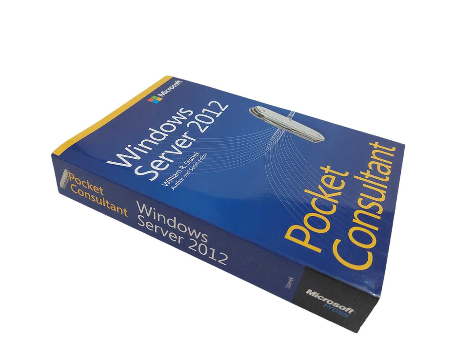 Bundle of 3 Windows Server 2012 Books  =