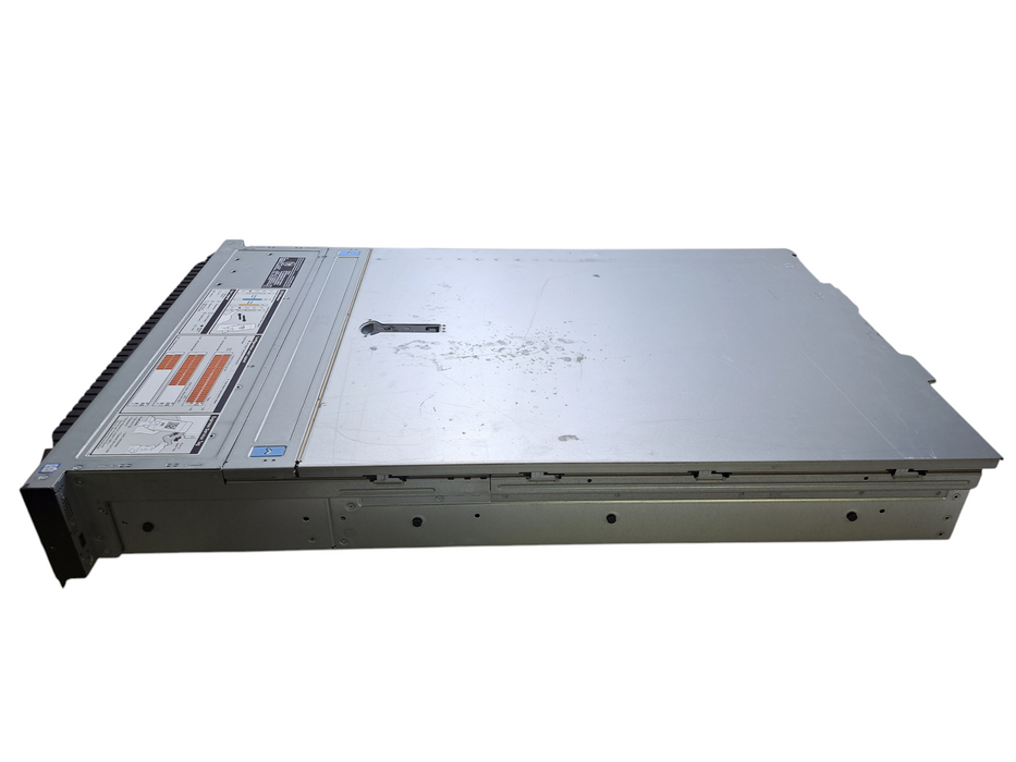 Dell PowerEdge R740 2U | Xeon Silver 4110 @2.10GHz, 32GB DDR4 *READ* )