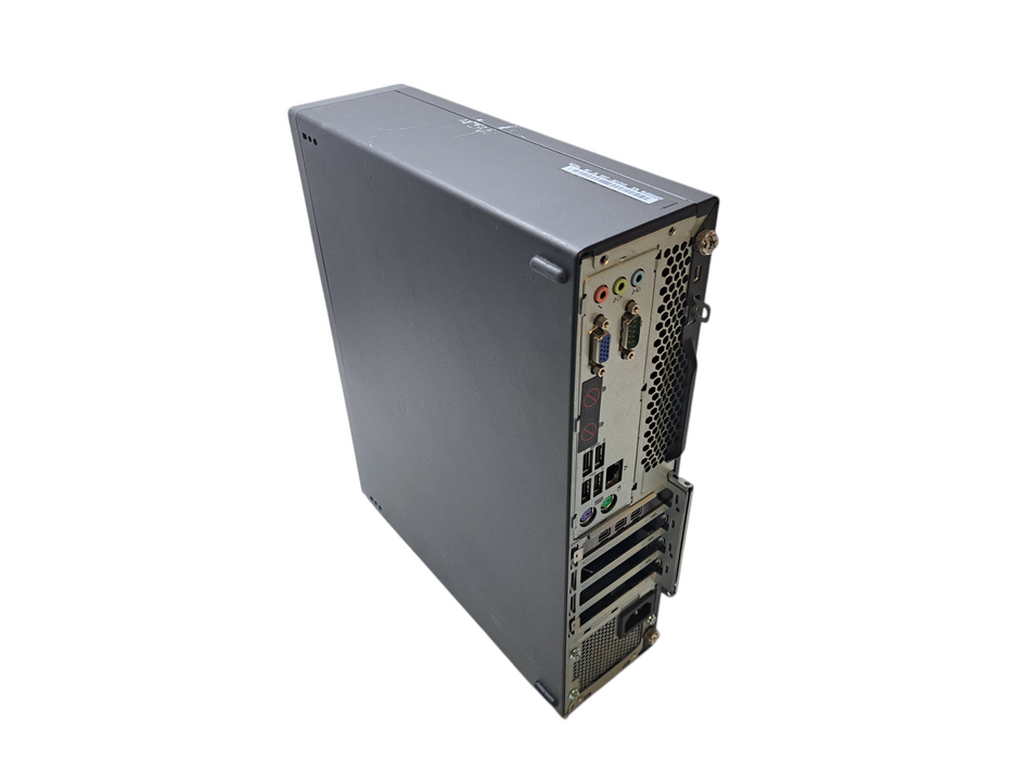 Lenovo ThinkCentre M725s | Ryzen 7 PRO 2700, 16GB DDR4, P400, No HDD/OS )