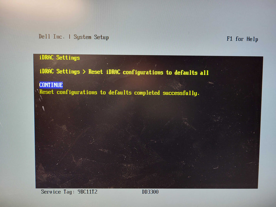 Dell Data Domain DD3300 Silver 4110 2.1GHz 16GB RAM H730P Mini 4x 4TB HDD $