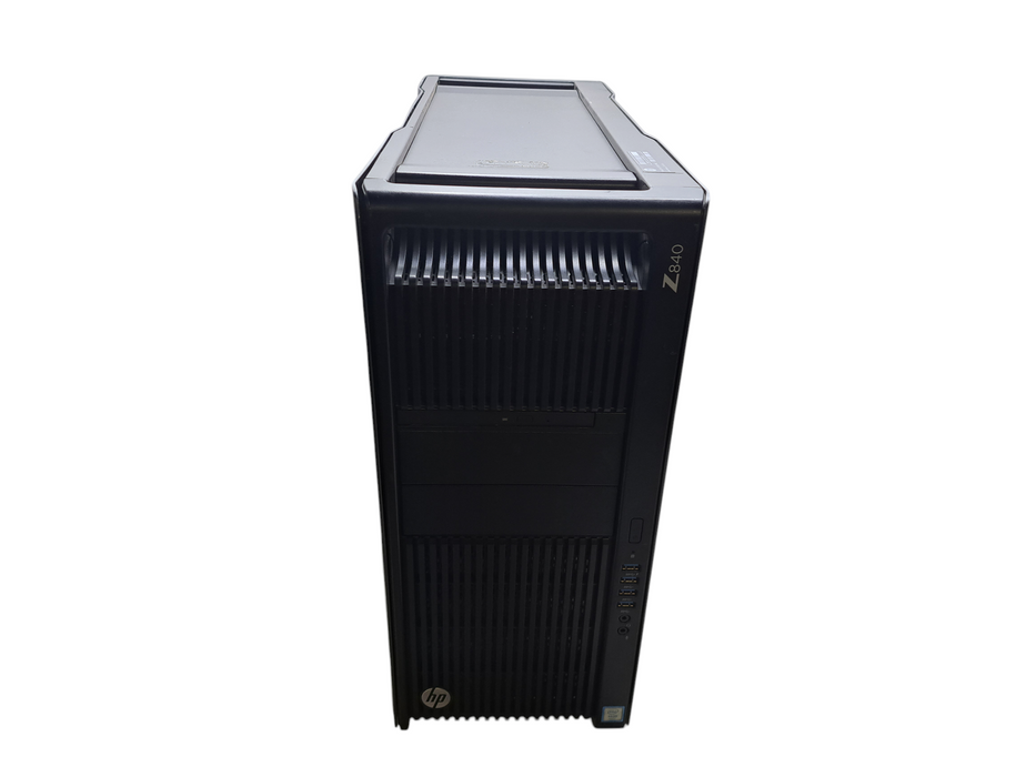 HP Z840 Workstation | Xeon E5-2680 v4 @2.40GHz, 16GB DDR4, W7100, 1125W )