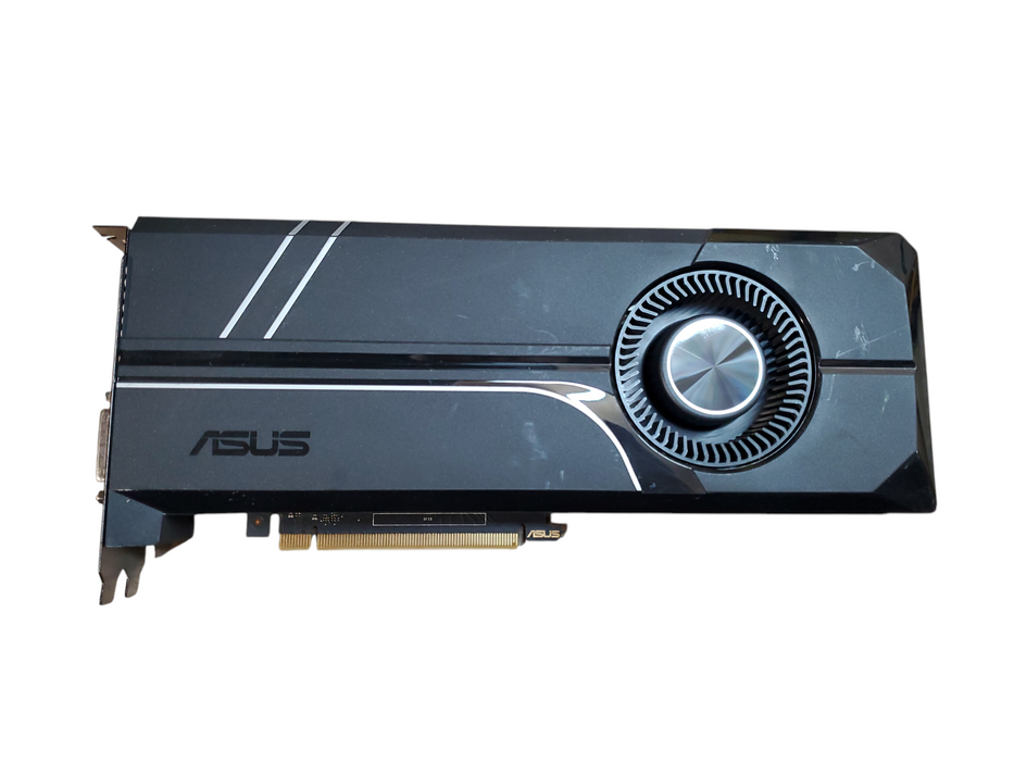 ASUS Turbo NVIDIA GeForce GTX 1070 TI 8GB GDDR5