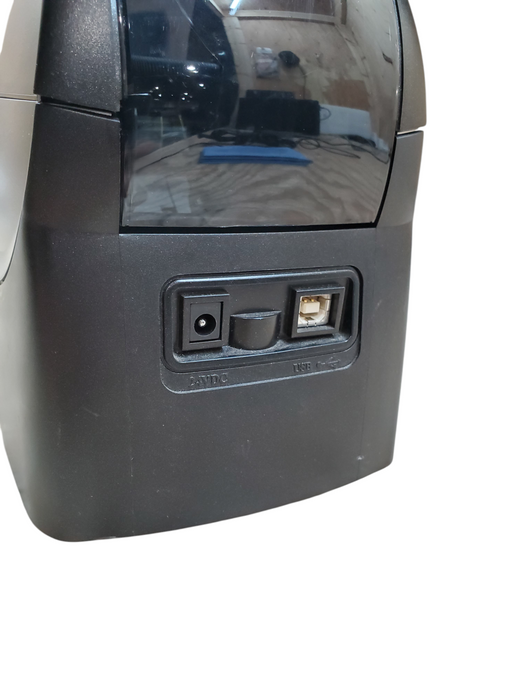 Dymo LabelWriter 450 Direct Thermal Label Printer + Spool Assembly & PWR