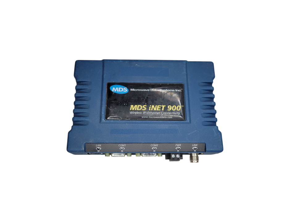 MDSI iNET 900 | HL Spread Spectrum XCVR | Remote Ethernet Bridge Q%