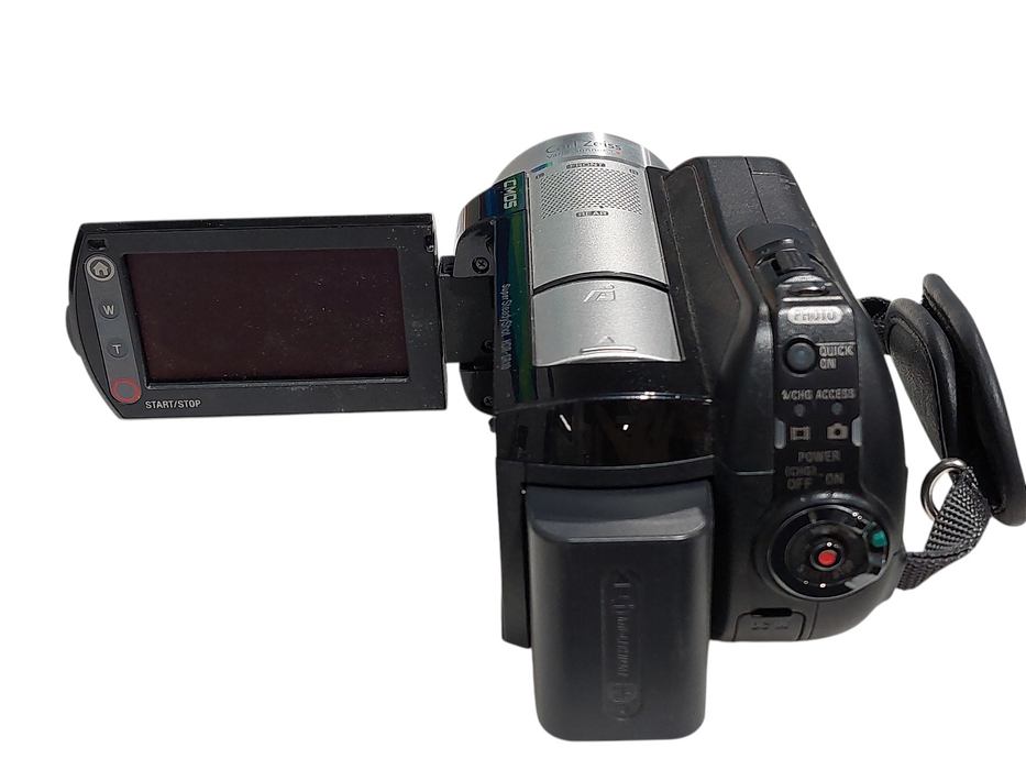 Sony HD AVCHD HandyCam Digital HD Video Camera Recorder  Model:HDR-SR10  =