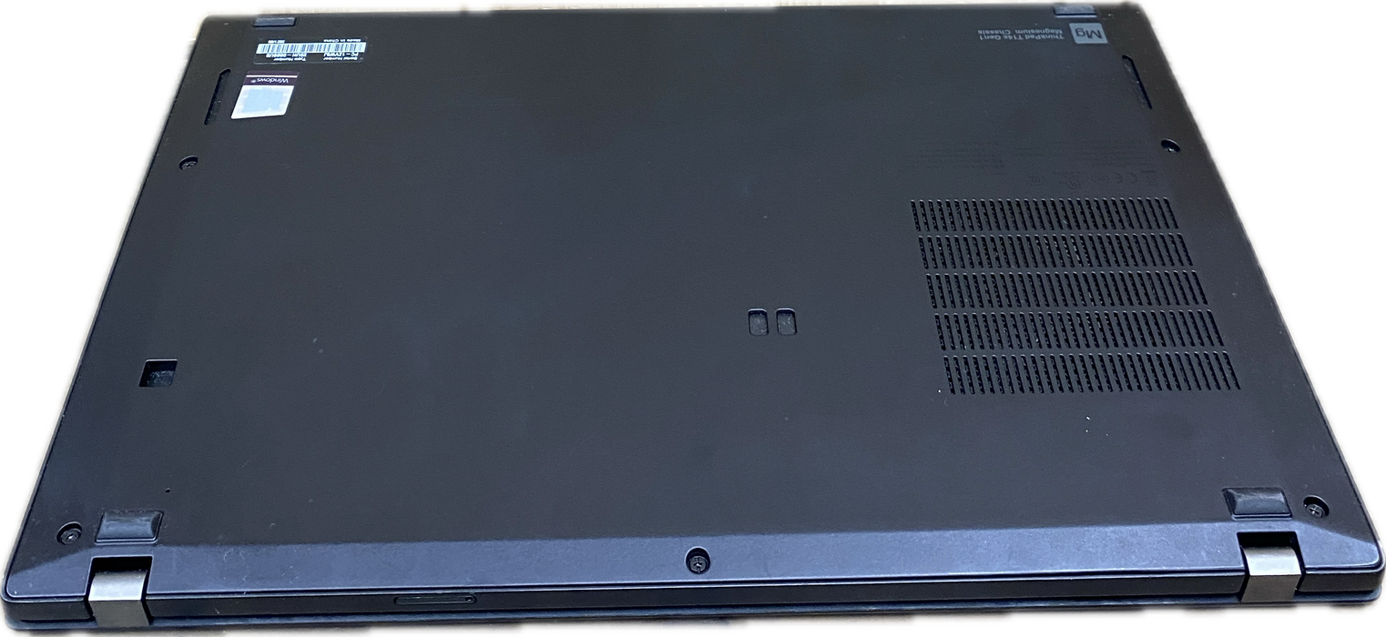 Lenovo ThinkPad T14s Gen 1 AMD Ryzen 5 PRO 4650U 8GB RAM 256GB SSD  Lap200