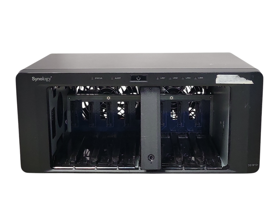 Synology DS1815+ DiskStation Expansion Unit 1x 4TB HDD, READ _