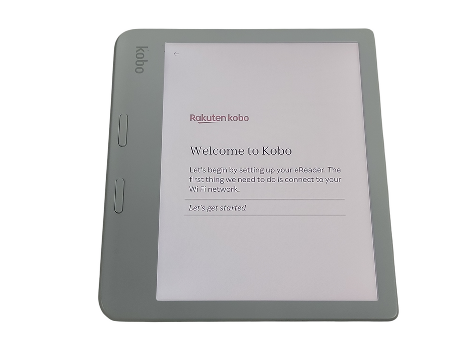 Kobo Libra Colour eReader 7" - 32GB - Silver [N428] (