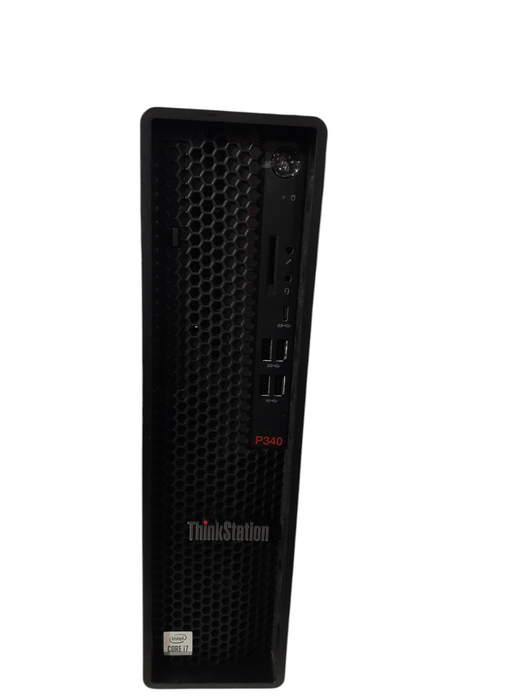 Lenovo Think Station P340 i7-10700 @2.90 16GB 256GB NVMe Q